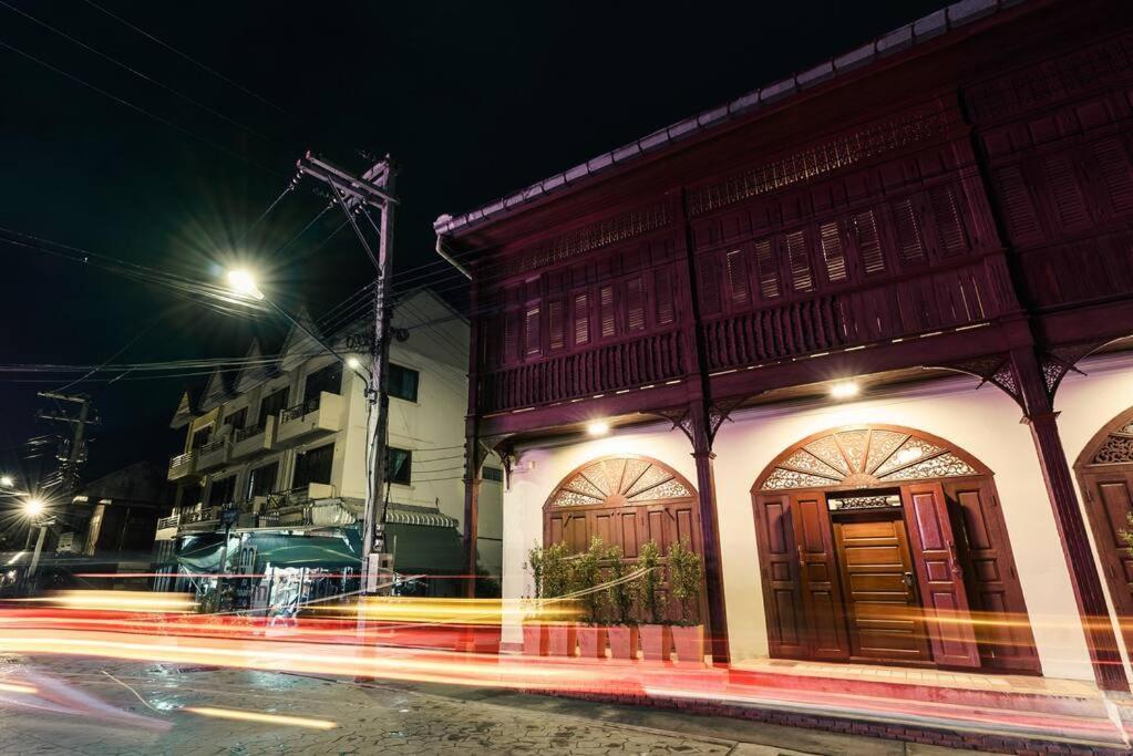 Treetop - Fong Lee Cc Lampang Walking Street Exteriér fotografie